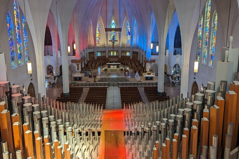 La Basilique-Cathédrale Saint-Michel à Sherbrooke est prête à accueillir la population